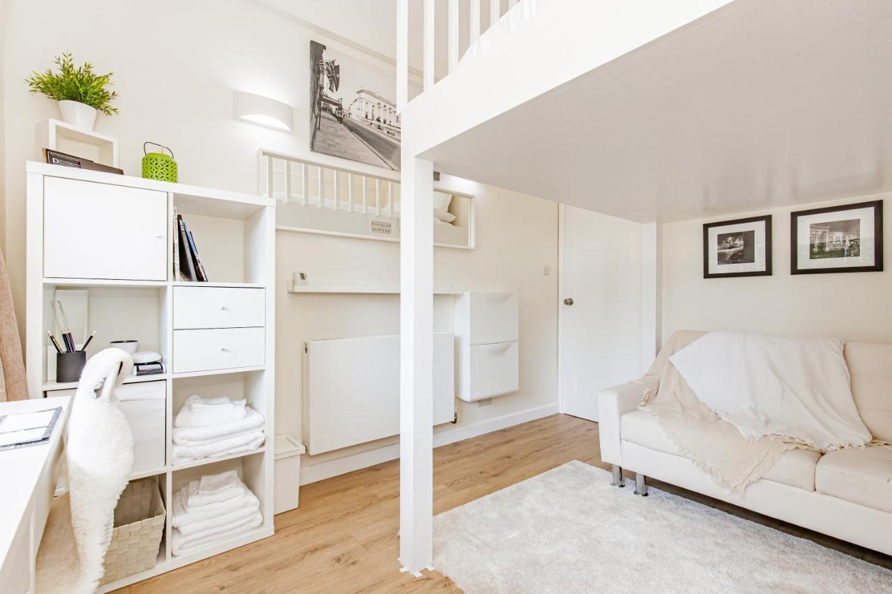 A'Nb Oxford Lux 2-Bedroom Plus Private Parking 5-Star Central Ox1 Eksteriør bilde